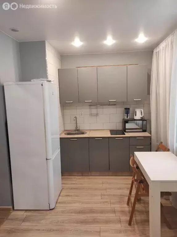 Квартира-студия: Мурино, проспект Авиаторов Балтики, 29к2 (24.9 м) - Фото 0