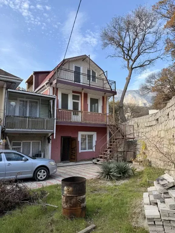 5-к кв. Крым, Алупка ул. И. Левитана, 9 (133.0 м) - Фото 1