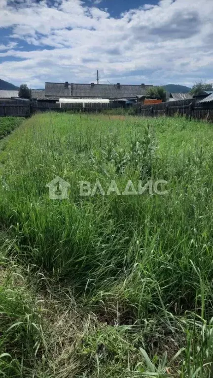 Участок в Бурятия, Прибайкальский район, с. Горячинск Октябрьская ул., ... - Фото 1