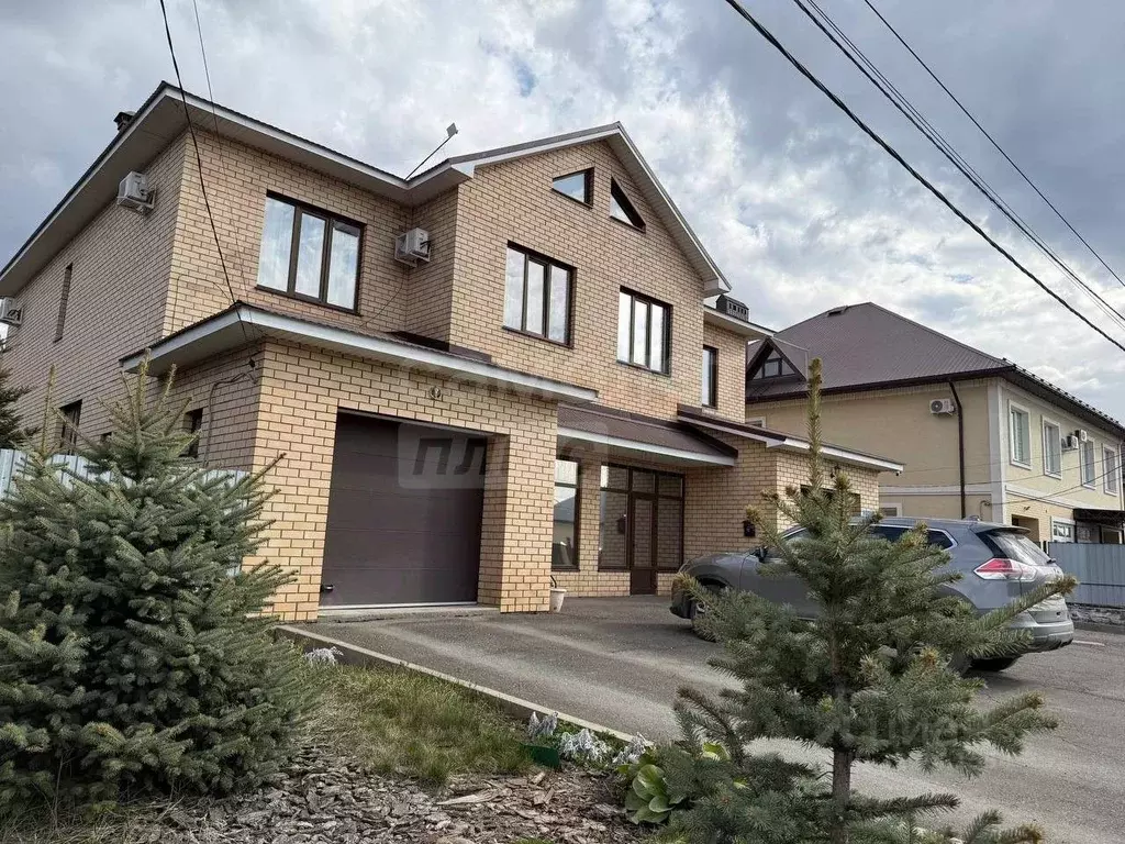 Дом в Оренбургская область, Оренбург пос. Имени Куйбышева, ул. ... - Фото 1