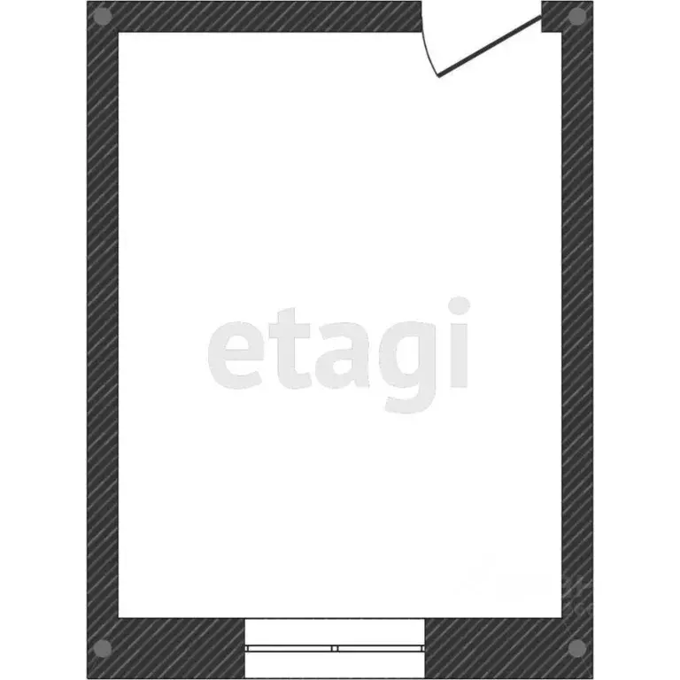 Комната Ханты-Мансийский АО, Сургут Набережный просп., 64 (14.1 м) - Фото 2