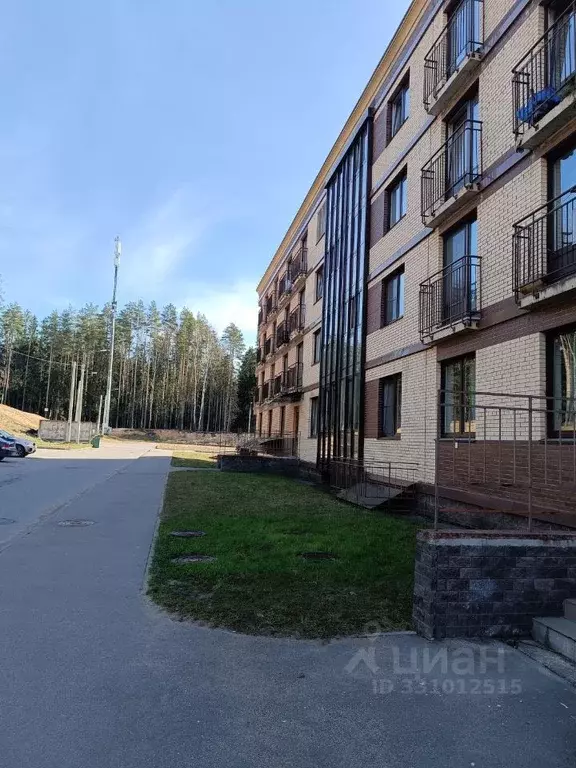 1-к кв. Ленинградская область, Сертолово Всеволожский район, ул. ... - Фото 1