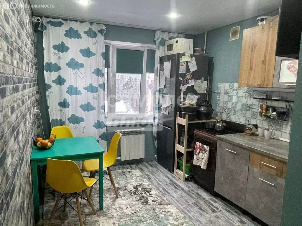 1-комнатная квартира: Омск, улица Дмитриева, 4к2 (40.9 м) - Фото 2