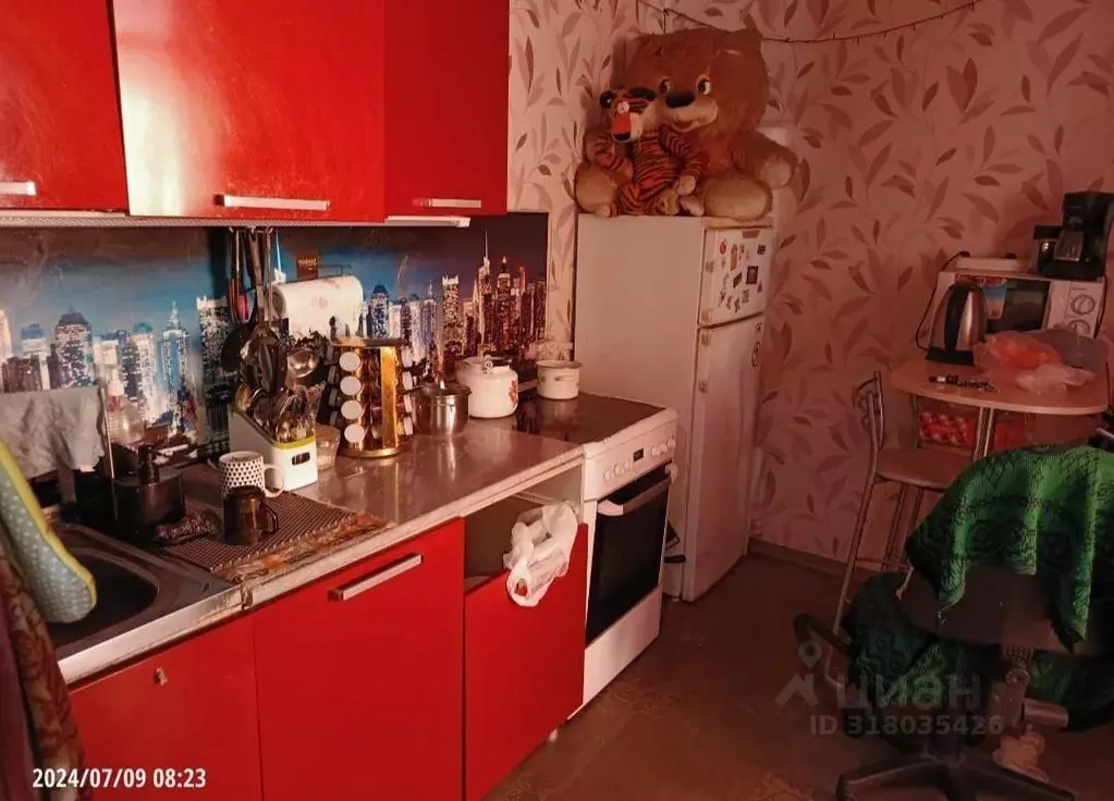 Комната Пермский край, Пермь ул. Героев Хасана, 91 (13.0 м) - Фото 0