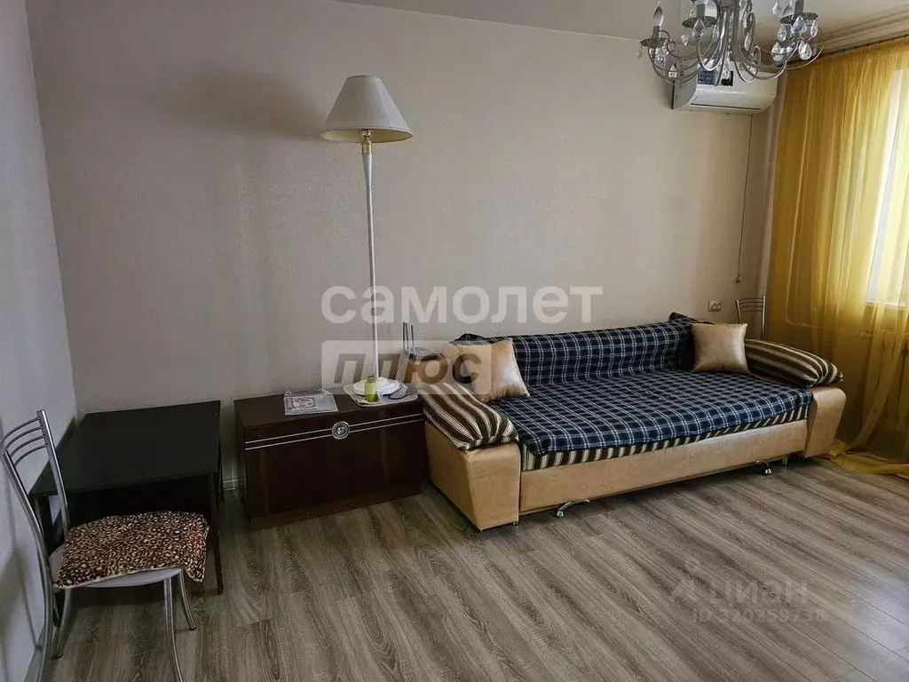 1-к кв. Липецкая область, Липецк ул. Теперика, 3 (49.0 м) - Фото 0