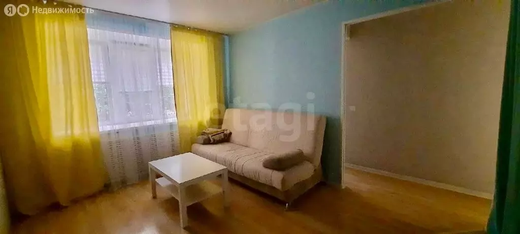 2-комнатная квартира: Ухта, улица 40 лет ГВФ, 18/5 (42.4 м) - Фото 1