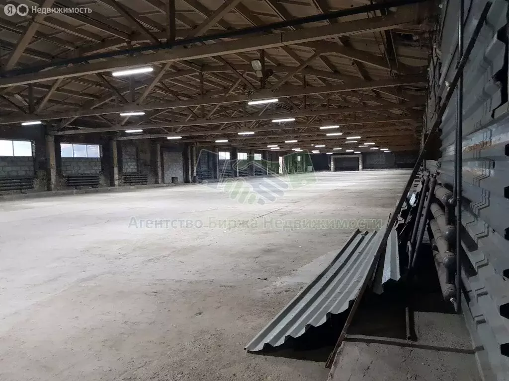 Производственное помещение (4200 м) - Фото 1