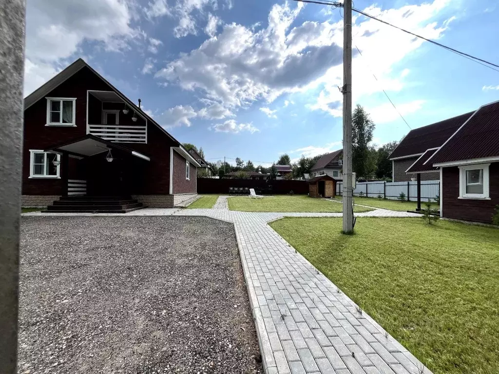 Дом в Ярославская область, Переславль-Залесский муниципальный округ, ... - Фото 2