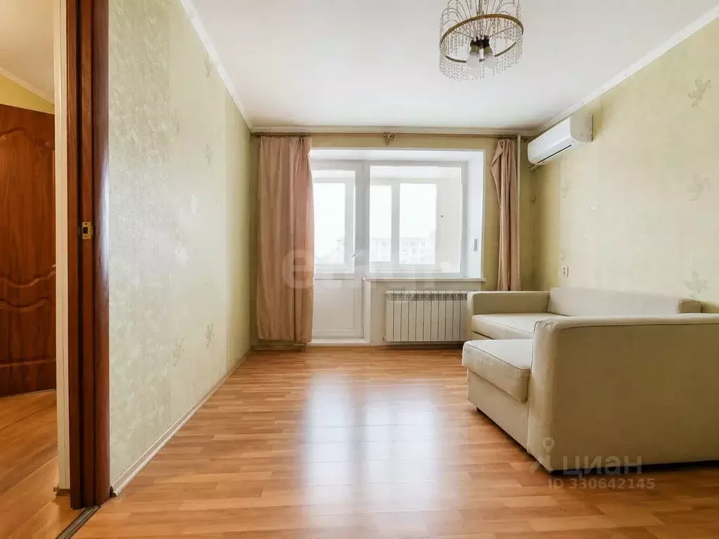 1-к кв. Башкортостан, Уфа ул. Максима Рыльского, 20/1 (32.4 м) - Фото 2