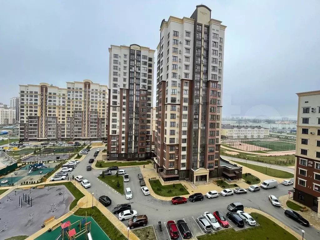 1-к. квартира, 40 м, 11/12 эт. - Фото 0
