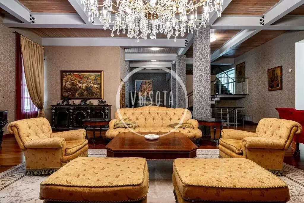 Коттедж в Московская область, Истра муниципальный округ, д. Новинки  ... - Фото 2