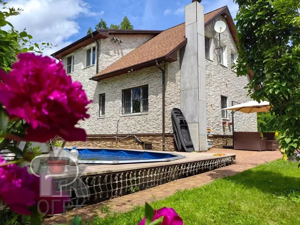 Дом в Московская область, Солнечногорск городской округ, д. Редино 615 ... - Фото 1