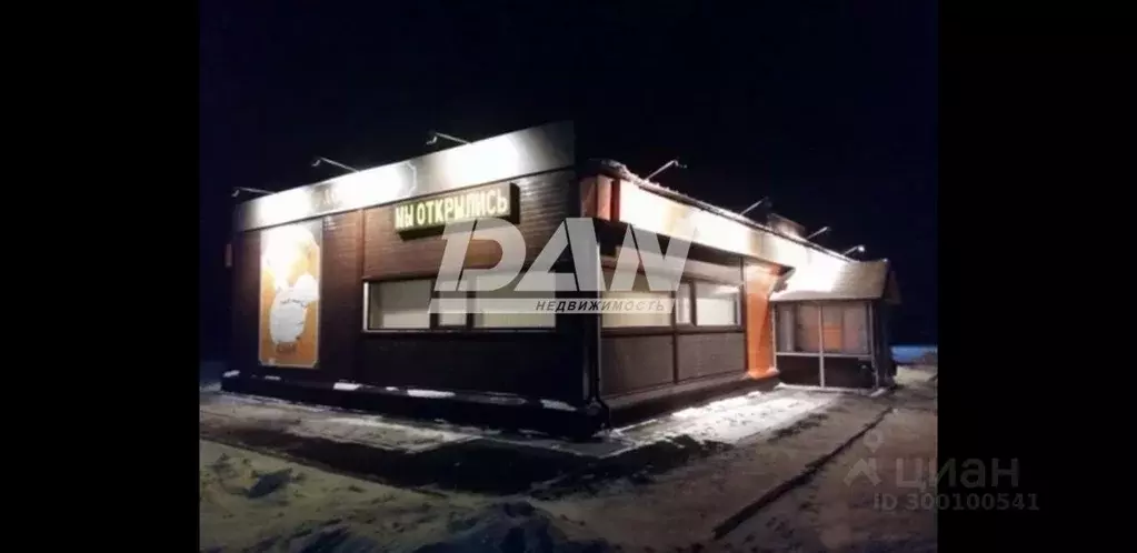 Торговая площадь в Челябинская область, Чебаркульский район, с. ... - Фото 2