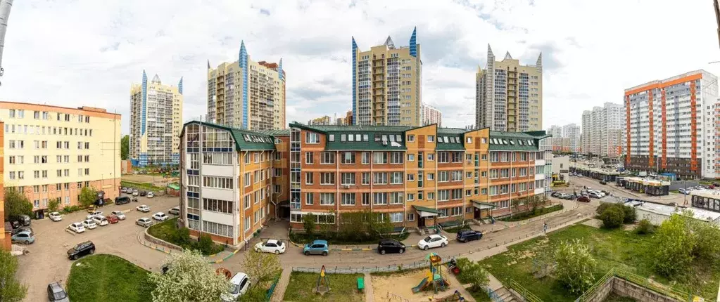 1-к кв. Красноярский край, Красноярск ул. Вильского, 16 (27.0 м) - Фото 1