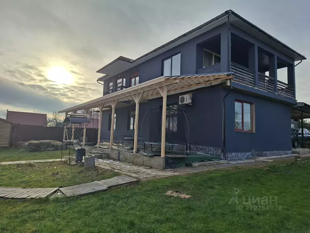 Дом в Московская область, Дмитровский муниципальный округ, д. Левково ... - Фото 2