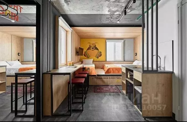 Студия Санкт-Петербург Большой Сампсониевский просп., 74к2 (20.0 м) - Фото 1