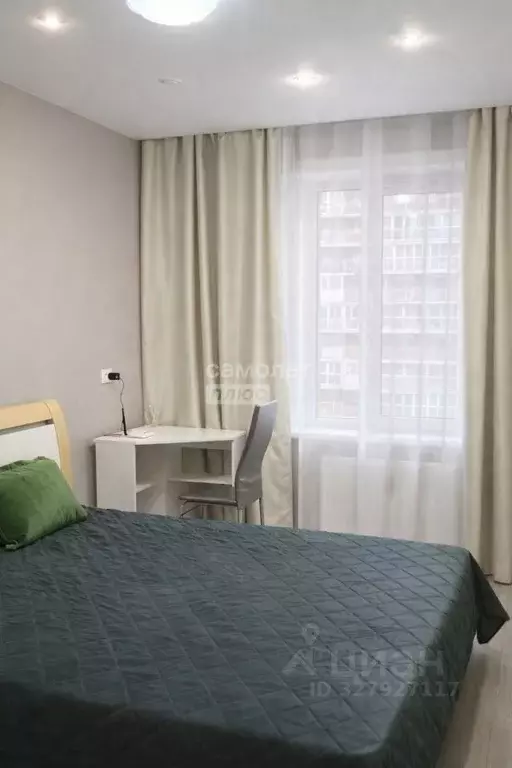 1-к кв. Иркутская область, Иркутск ул. Пискунова, 148/7 (42.0 м) - Фото 2