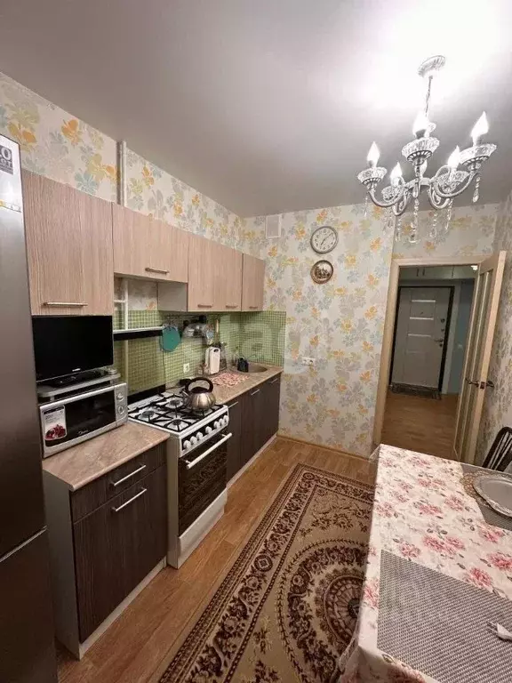1-к кв. Калужская область, Обнинск ул. Курчатова, 42 (36.4 м) - Фото 0