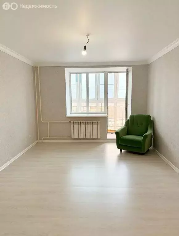 Квартира-студия: Киров, микрорайон Коминтерновский, улица Павла ... - Фото 1