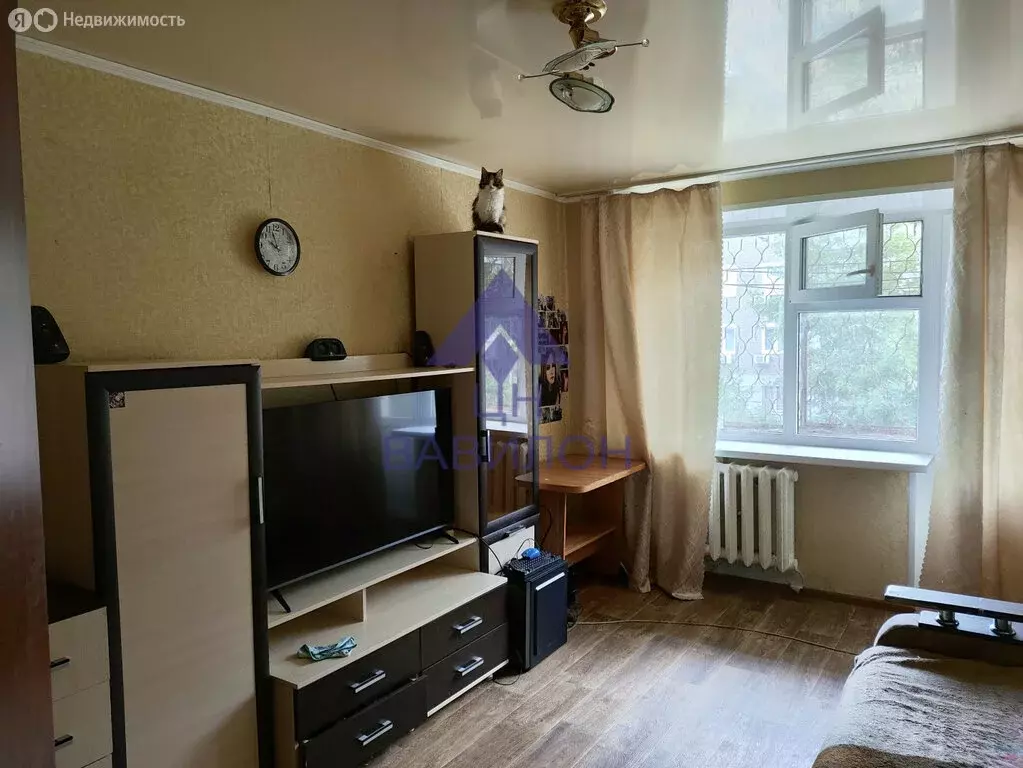 2-комнатная квартира: Волгодонск, улица Ленина, 68 (46 м) - Фото 1