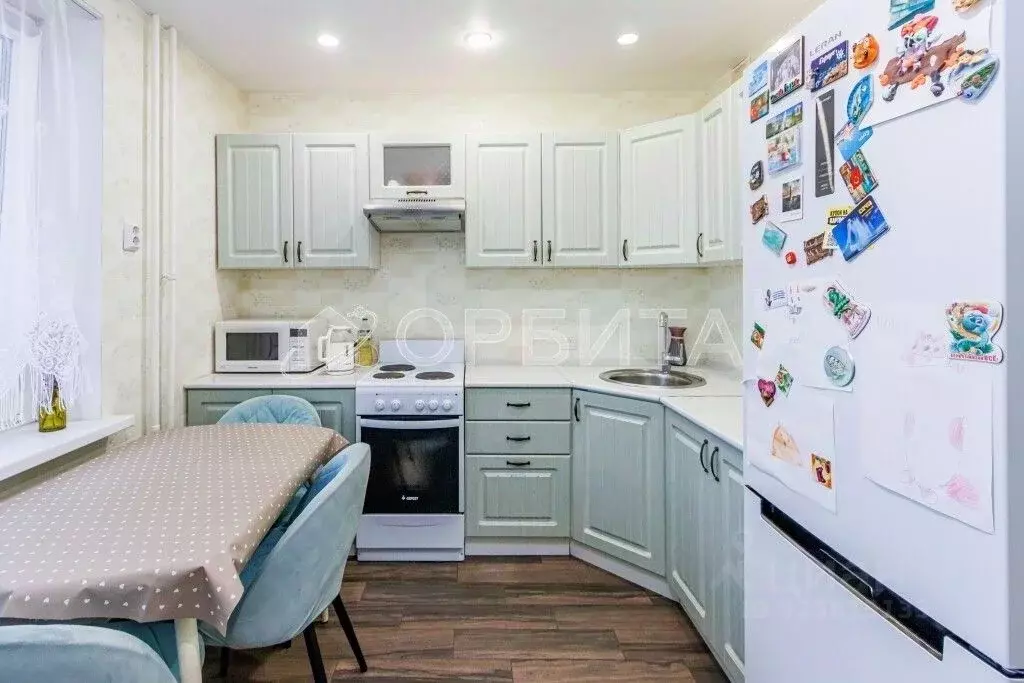 1-к кв. Тюменская область, Тюменский муниципальный округ, д. Дударева ... - Фото 1