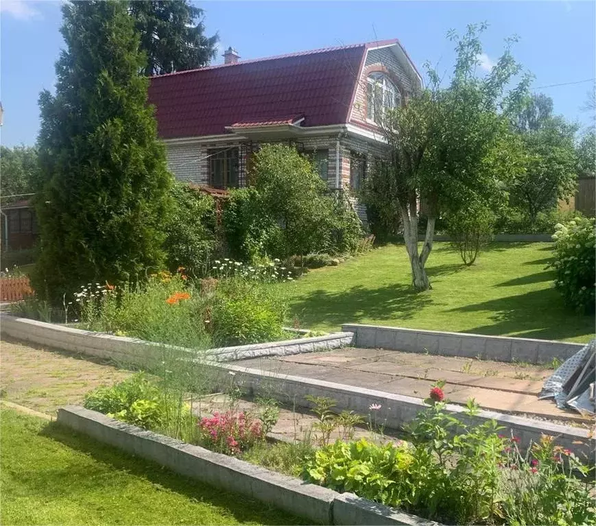 Дом в Санкт-Петербург, Санкт-Петербург, Красное Село Дружба СНТ, 7-я ... - Фото 1