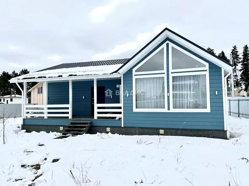 Дом в Московская область, Щелково городской округ, Авиационная тер. ... - Фото 0