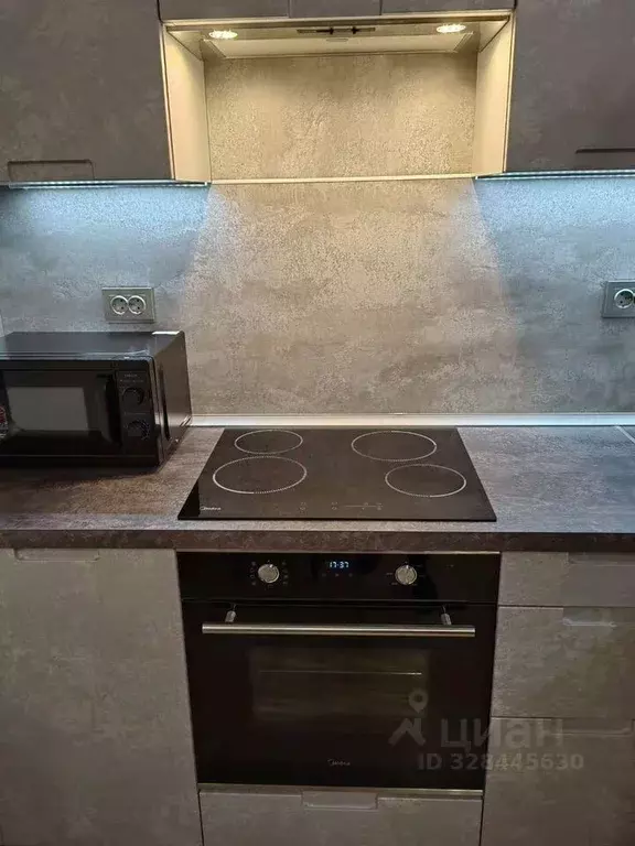 1-к кв. Ленинградская область, Мурино Всеволожский район, просп. ... - Фото 2