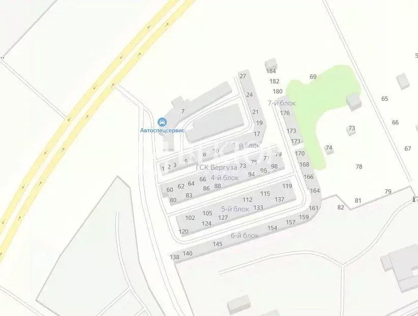 Гараж в Ивановская область, Ивановский район, с. Ново-Талицы  (21 м) - Фото 2