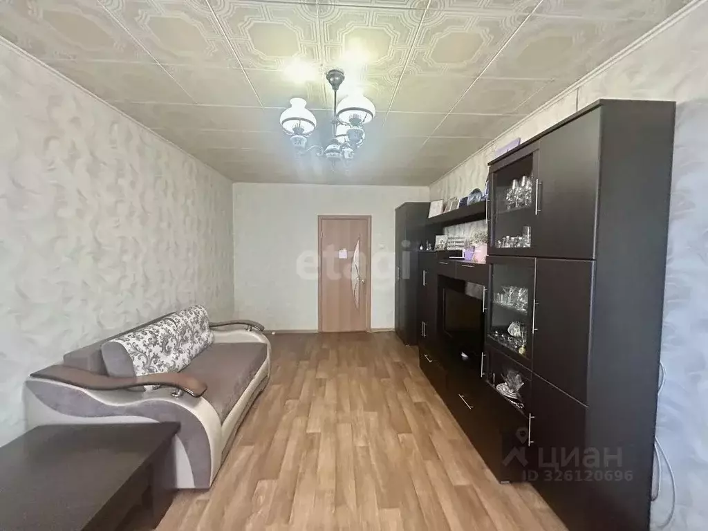 3-к кв. Воронежская область, Воронеж ул. Генерала Перхоровича, 4 (63.0 ... - Фото 1