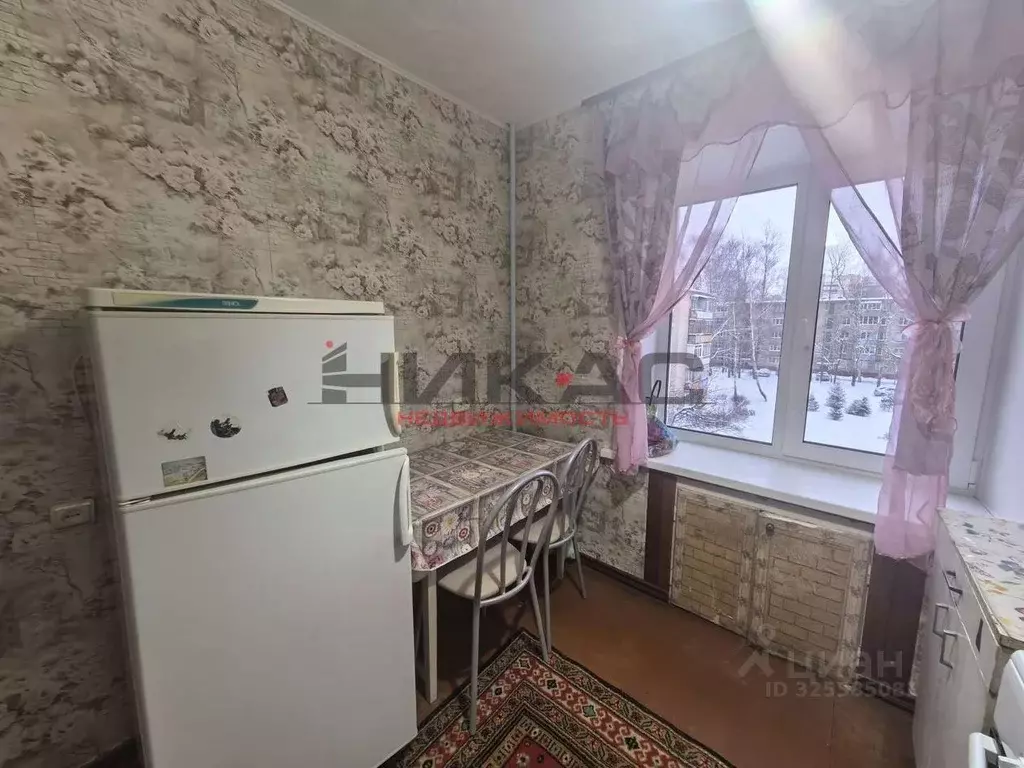 1-к кв. Ярославская область, Ярославль ул. Нефтяников, 32к2 (32.0 м) - Фото 2