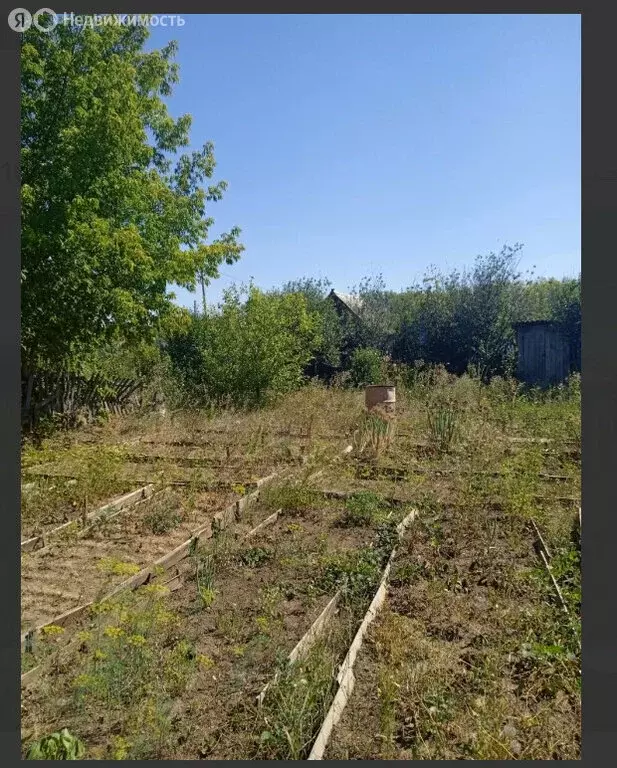 Участок в Стерлитамак, СНТ Зелёная Роща, 83 (10 м) - Фото 1