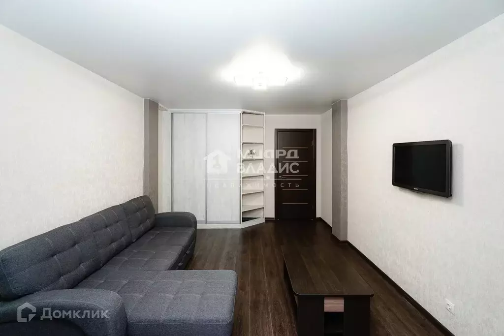 Продаётся 1-к квартира, 41.7 м - Фото 1