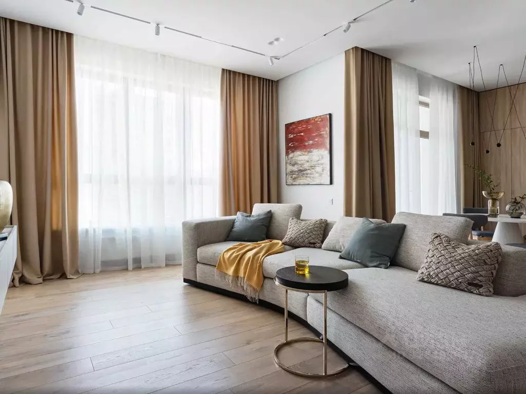 1-к кв. Ставропольский край, Ставрополь ул. Андрея Голуба, 12к10 (35.6 ... - Фото 2