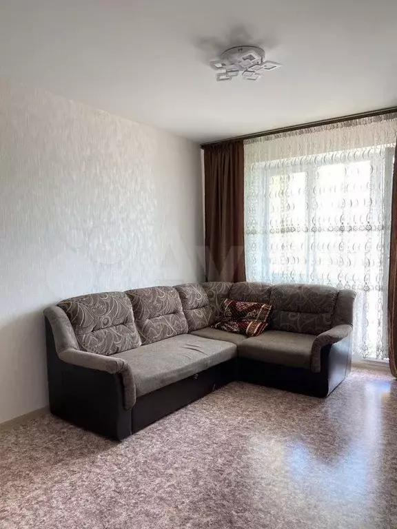 1-к. квартира, 34,6 м, 6/17 эт. - Фото 0