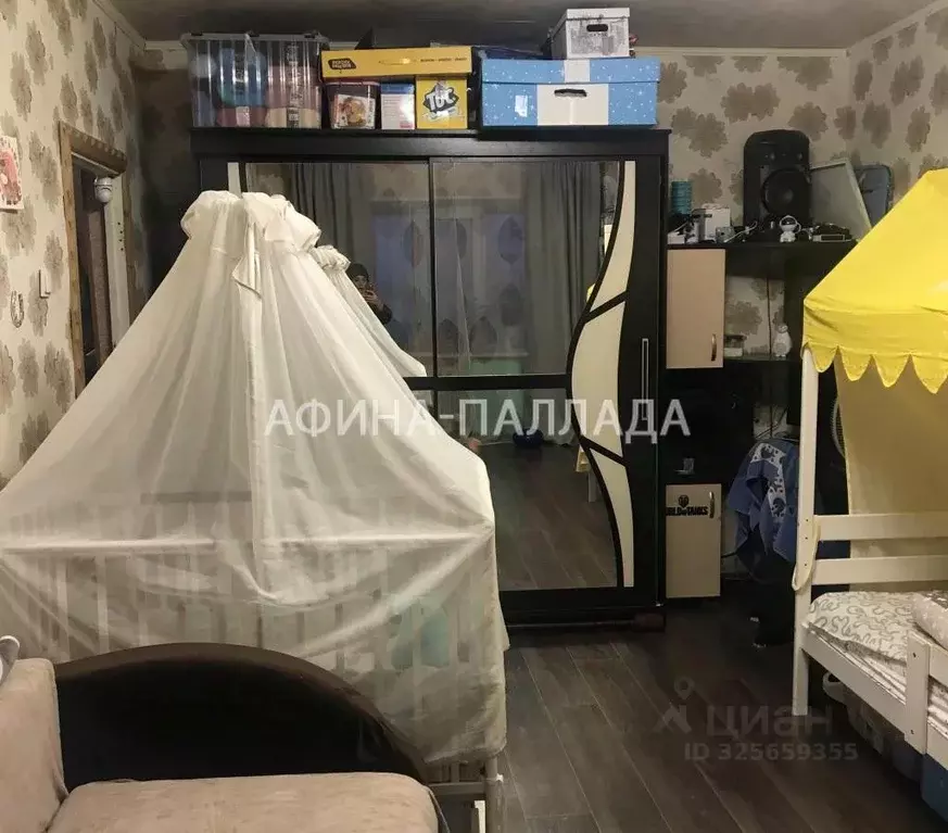 1-к кв. Ямало-Ненецкий АО, Надым Таежная ул., 11 (36.3 м) - Фото 2