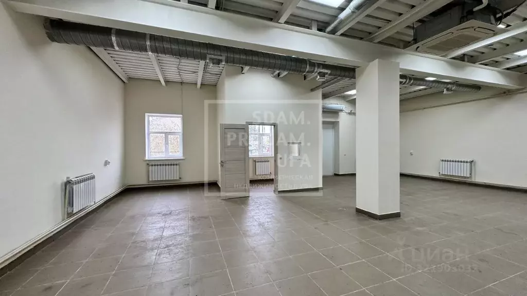 Помещение свободного назначения в Башкортостан, Уфа ул. Ульяновых, 79 ... - Фото 2