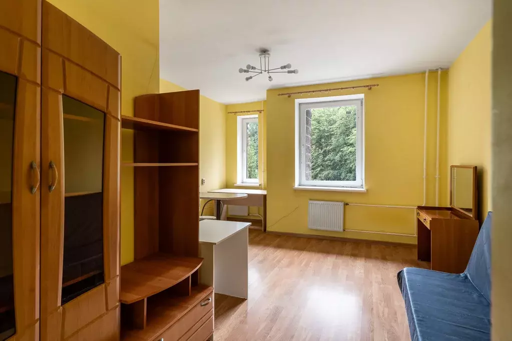 Продаётся квартира-студия, 27.3 м - Фото 1