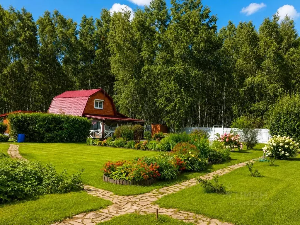 Дом в Омская область, Омск Ленинский округ,  (65 м) - Фото 2