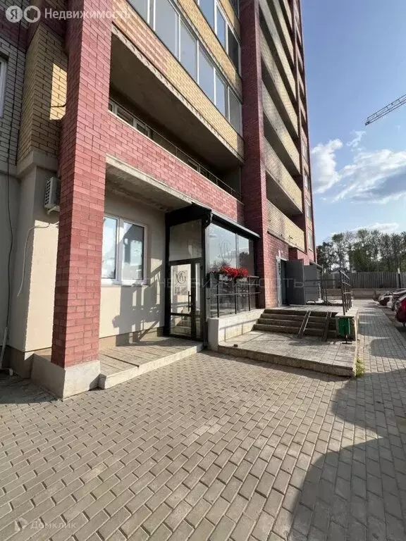 1-комнатная квартира: Киров, улица Маклина, 60А (39.2 м) - Фото 1