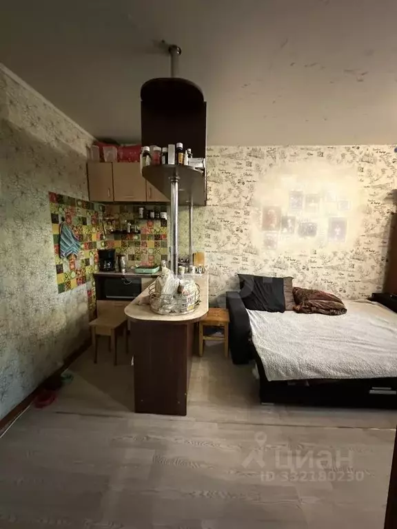 2-к кв. Коми, Сыктывкар ул. Борисова, 11 (34.2 м) - Фото 2