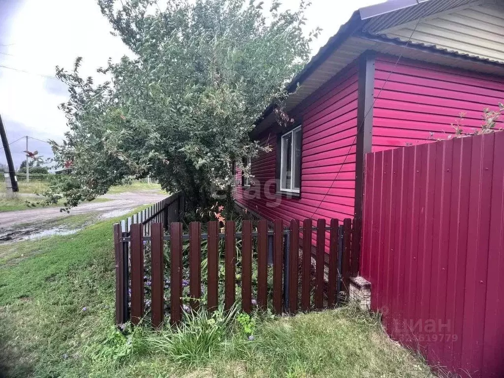 Дом в Курганская область, Белозерский муниципальный округ, с. Скаты ... - Фото 1