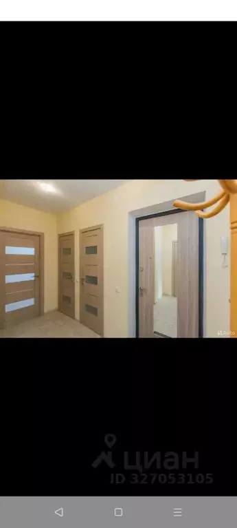 2-к кв. Тверская область, Тверь Взлетная ул., 2 (69.6 м) - Фото 1