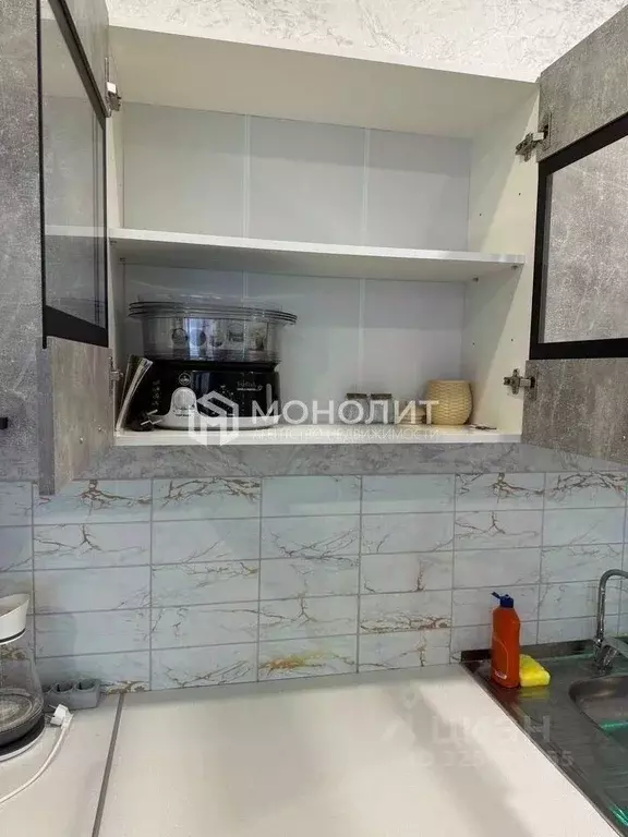 Студия Белгородская область, Старый Оскол Садовые Кварталы мкр, 1 ... - Фото 2