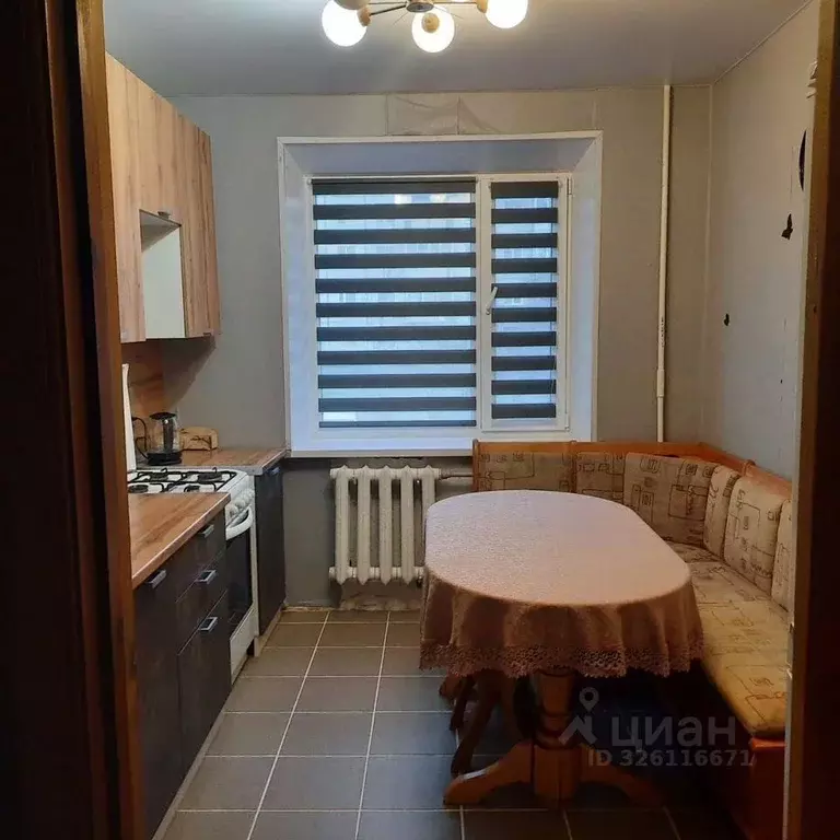 2-к кв. Ленинградская область, Кириши Волховская наб., 24 (55.0 м) - Фото 1