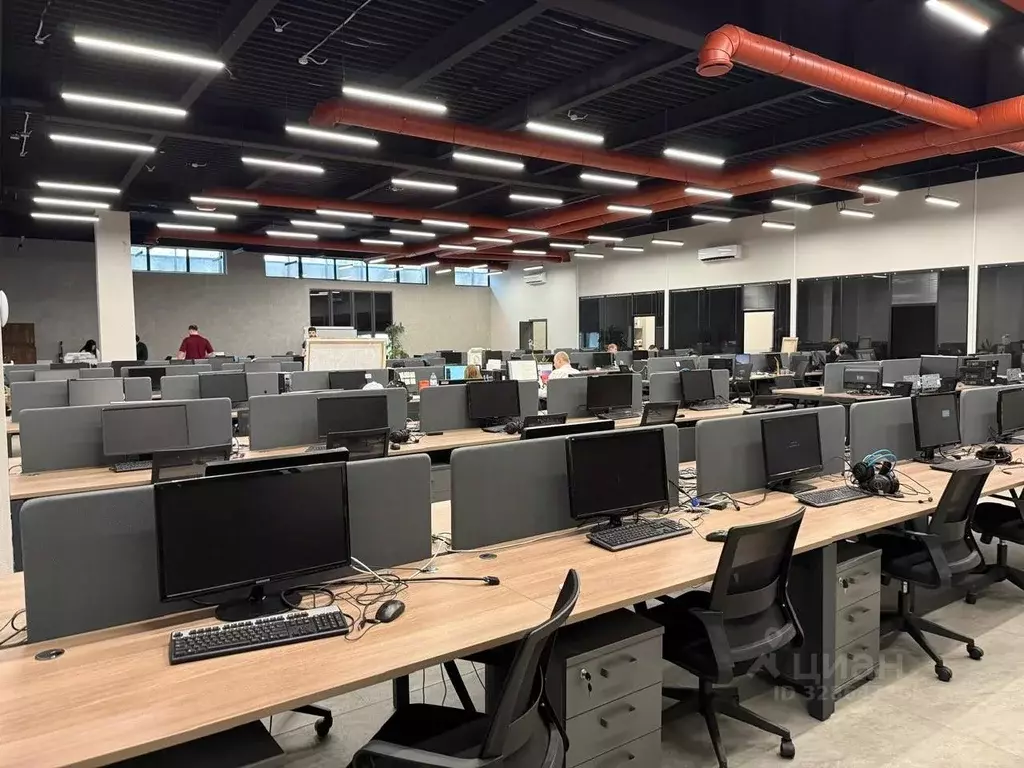 Офис в Москва пер. Капранова, 3С4 (685 м) - Фото 2