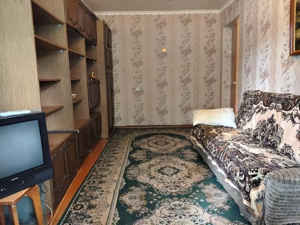 2-к кв. Тамбовская область, Тамбов городской округ, пос. Строитель, ... - Фото 2