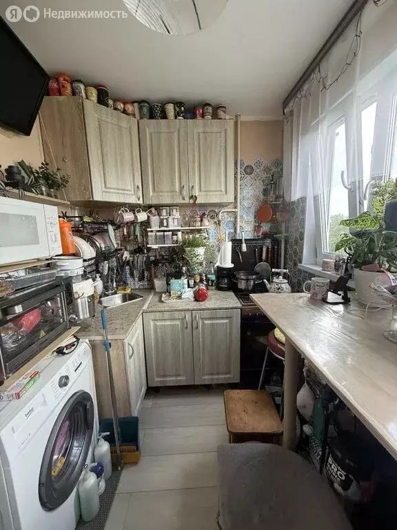1-комнатная квартира: Санкт-Петербург, улица Подводника Кузьмина, 17 ... - Фото 2