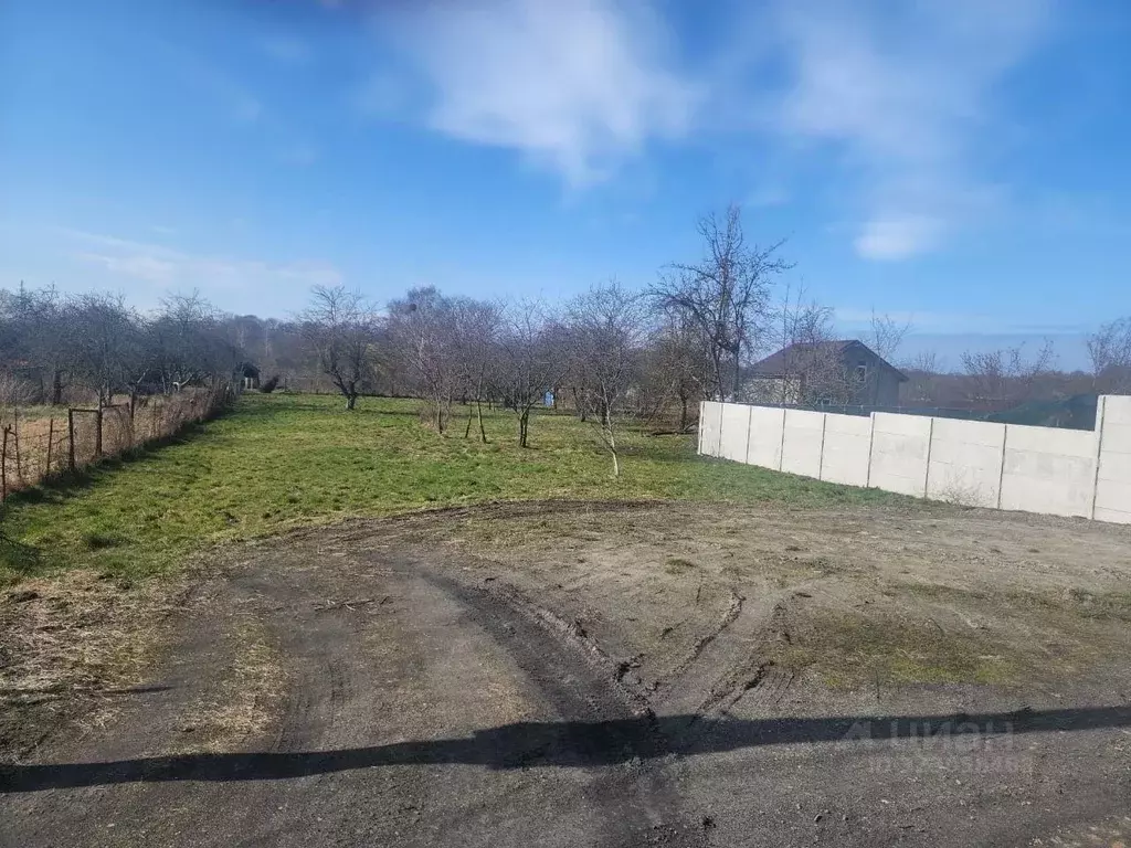 Участок в Калининградская область, Балтийск Вишенка-3 СНТ, ул. Репина ... - Фото 2