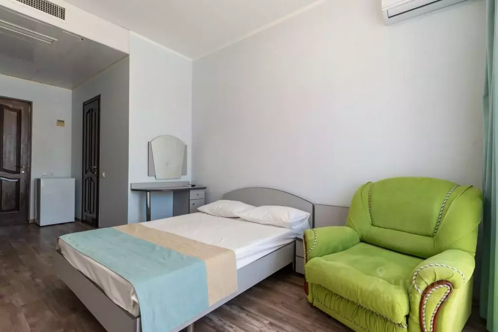 Комната Краснодарский край, Геленджик ул. Серафимовича, 13А (15.0 м) - Фото 0